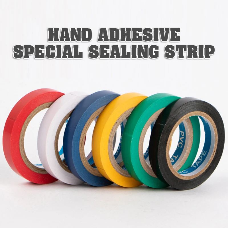 Athletic Tennis Racket Grip Tape Badminton Squash Compound Sealing Gel TapeSweat Sealing Special Band Tape Hand Sweat Band