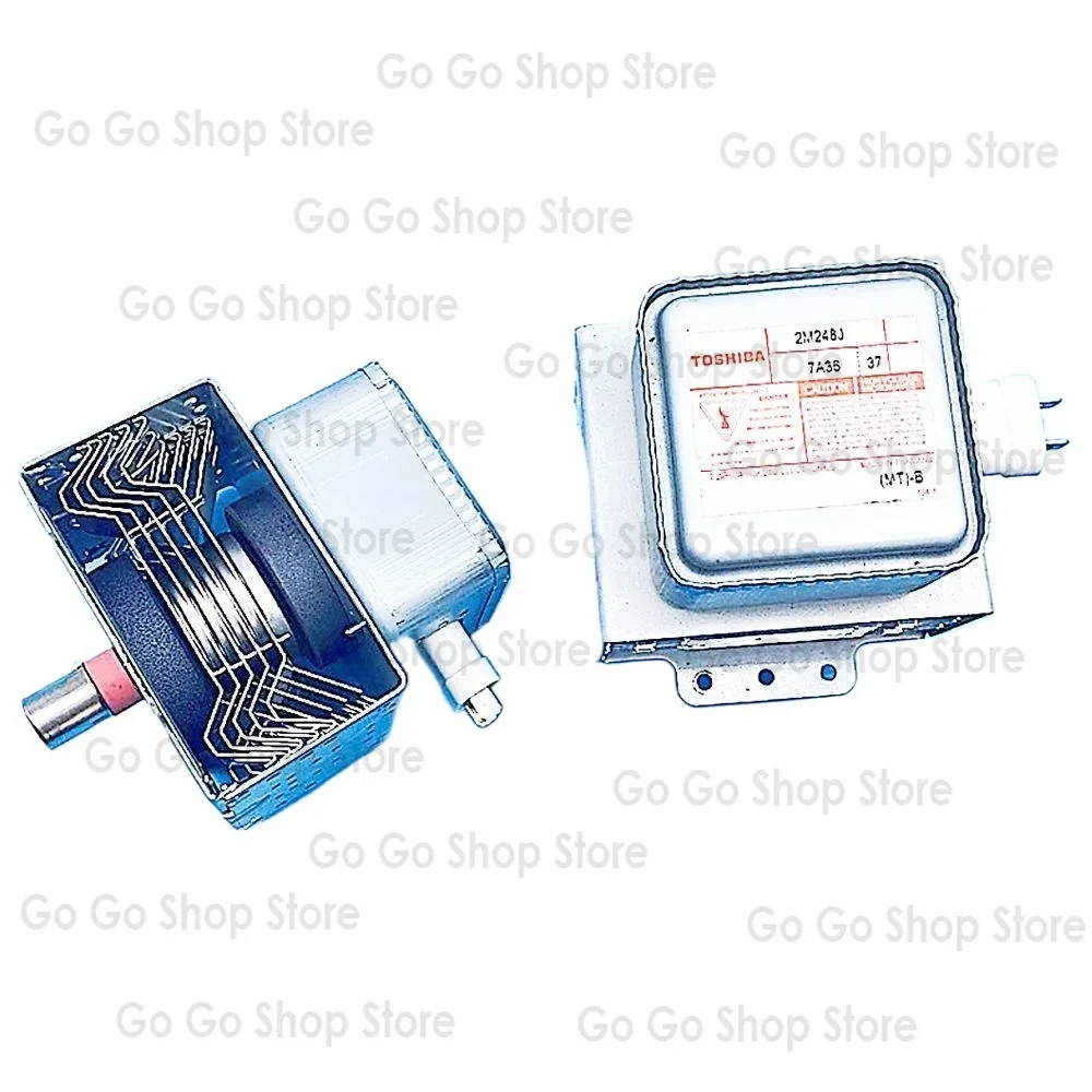 فرن ميكروويف صناعة تبريد الهواء مغناطيسي 2M248H 2M248J 2M248K 2M248E 2M303H