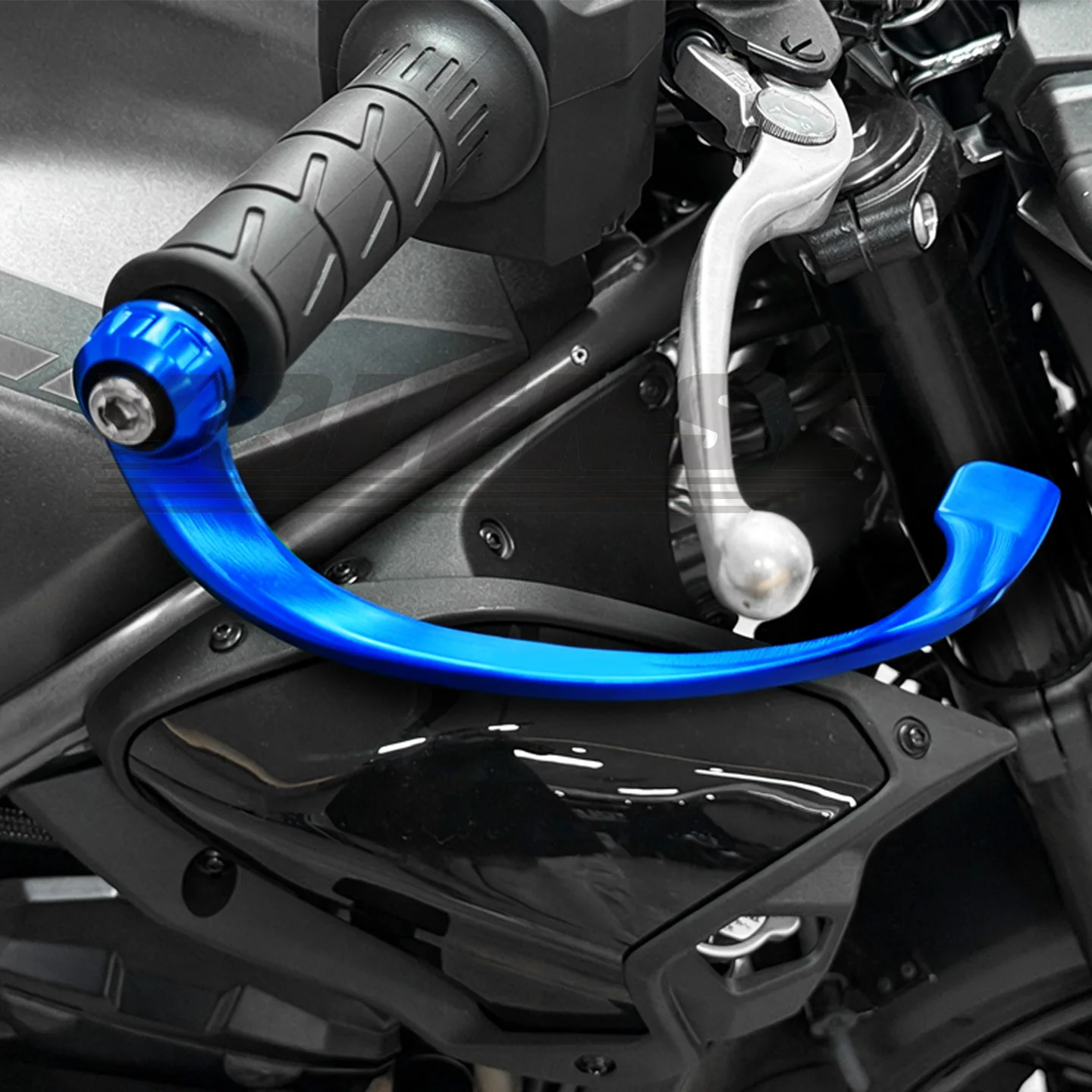 Motorcycle Accessories Handlebar Brake Clutch Lever Hand Guard Protector New For 675SR 675NK 675SR-R 675 SR 675 NK