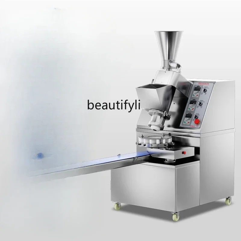 A56 Fully automatic steamed bun machine Commercial intelligent multi-functional new semi-automatic machine for Xiaolongbao