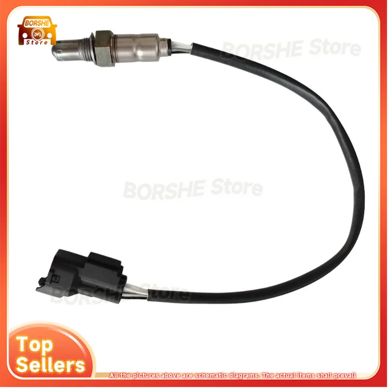 مناسبة ل 2012-2020 ياماها SX190 240 AR190 240 مستشعر الأوكسجين 6DE-8592A-00