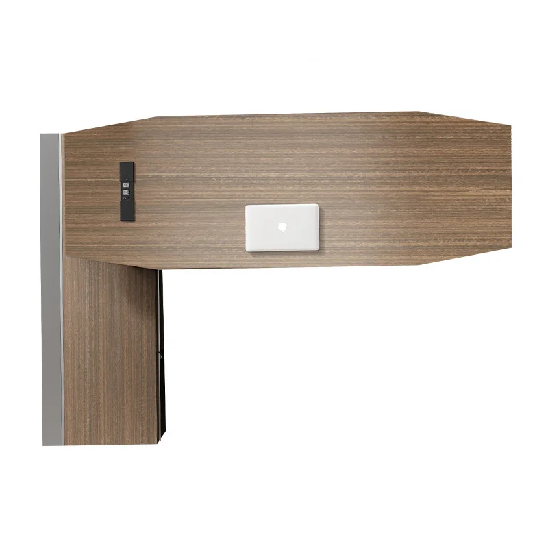 Office desk and chair combination boss table simple modern president table light luxury large desk furniture