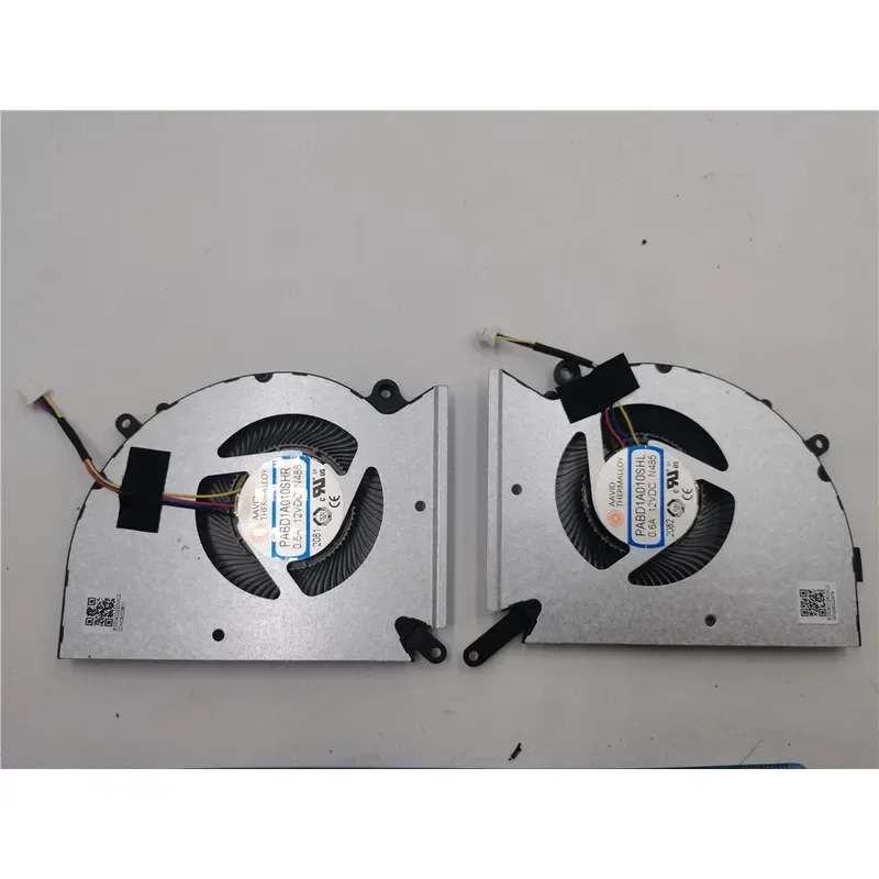 Fan for GS77 MS-17P1 PABD1A010SHR N485 PABD1A010SHL N486