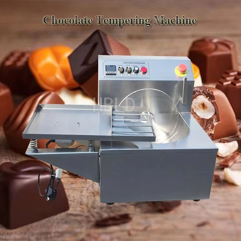 Newly Designed Chocolate Pouring Machine/Chocolate Melting Machine Multifunctional Chocolate Molding Machine