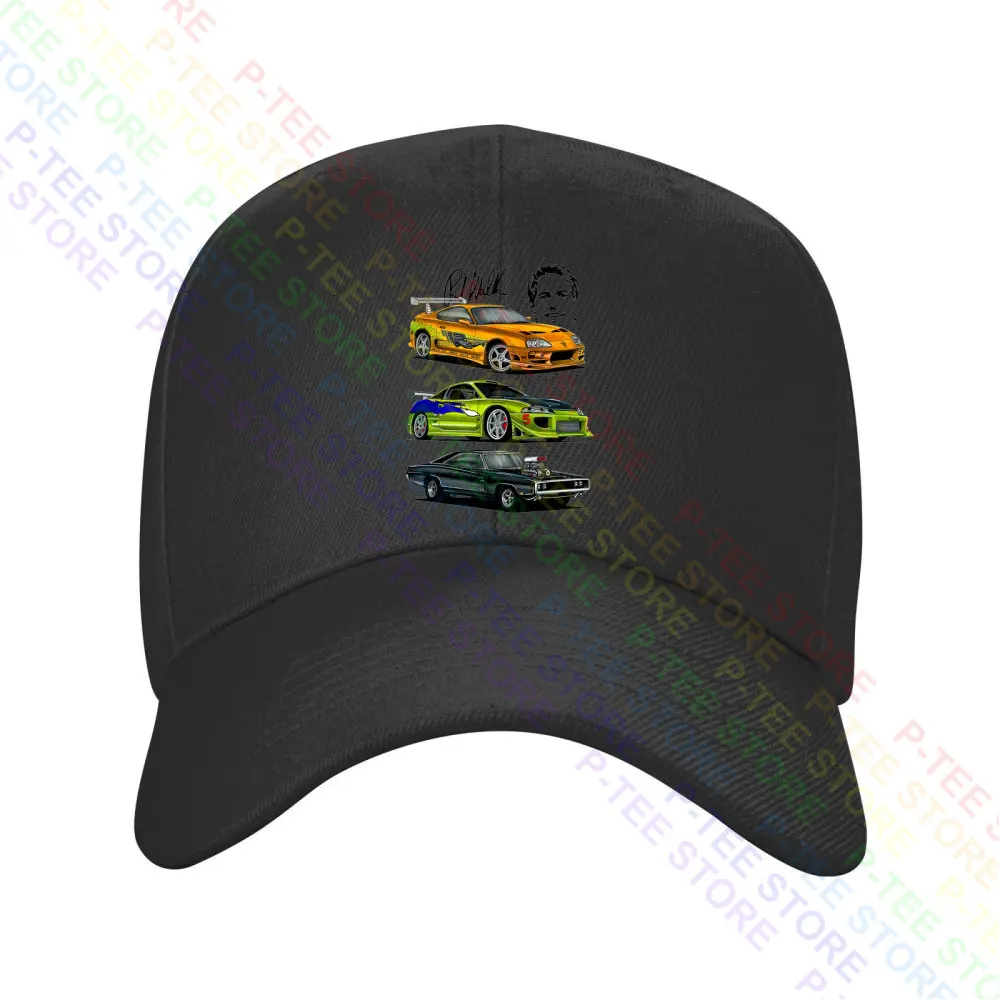 Boné de malha, Bucket Hat, carros de Velozes e Furiosos, Snapback Caps