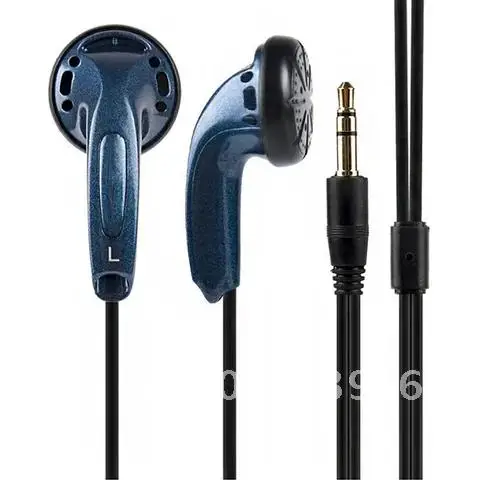 

Wired Stereo Gaming Earphones New Noise Reduction Sports Music Without Microphone Solid Color Earphones With Earmuffs