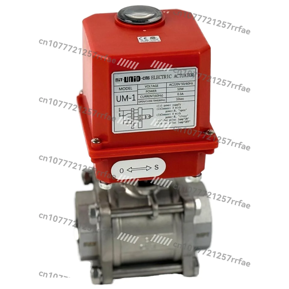 1/2In-2In UNI-D Ele…