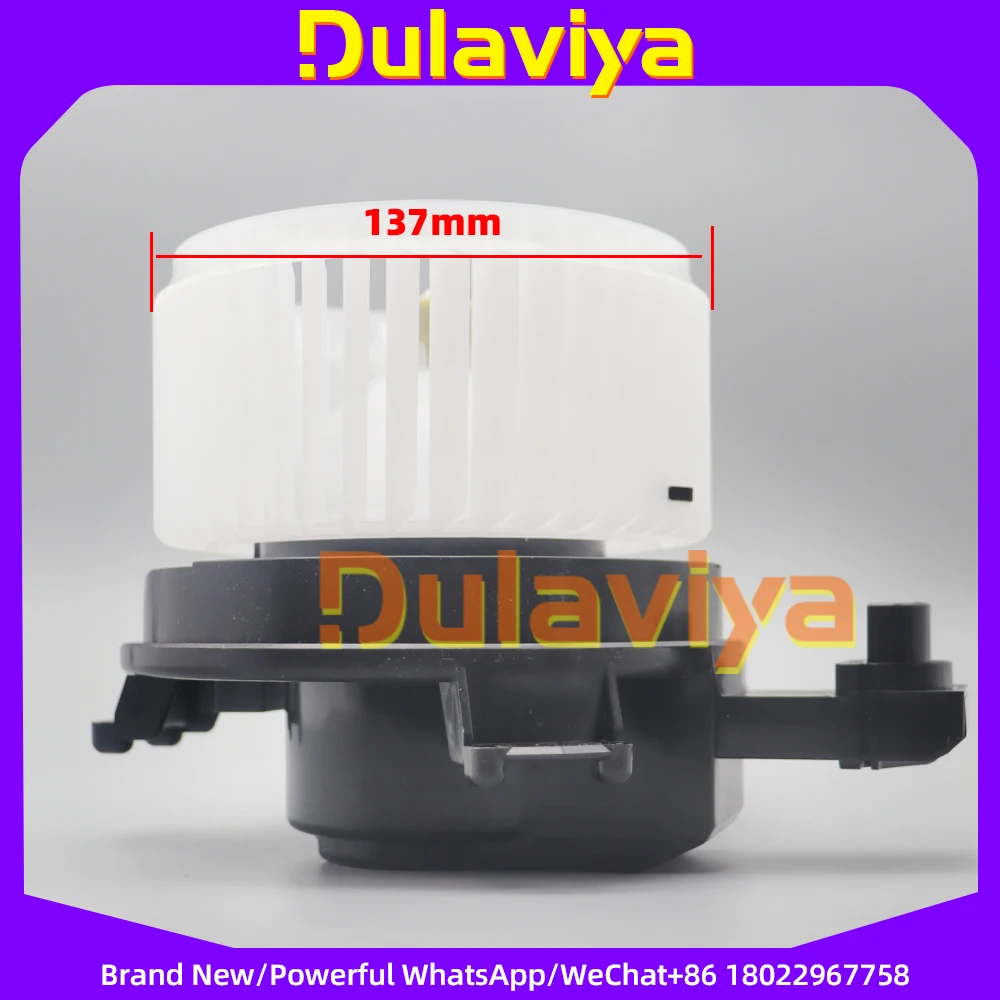 

Heater Blower Motor Fan For Toyota Hilux Innova Fortuner 87103-0K390 871030K390 87103-0K391 871030K391 LHD