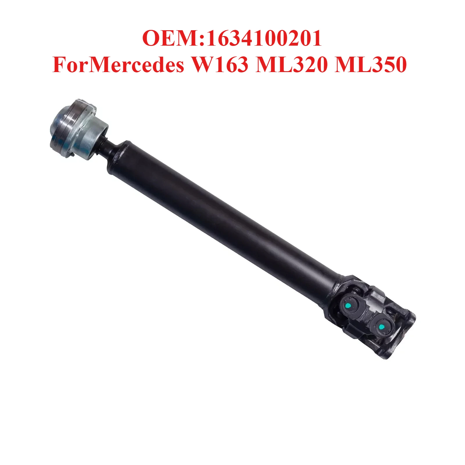 

Top Quality Drive Shaft OEM:1634100201,forMercedes W163 ML320 ML350