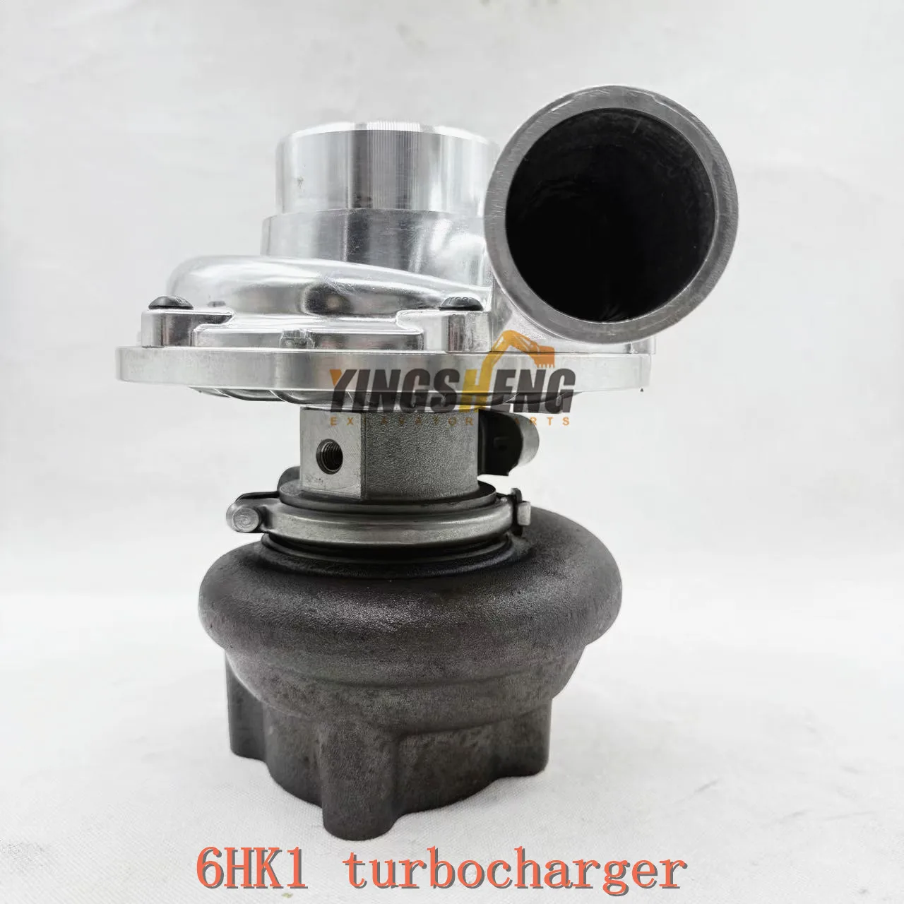 

Excavator Hitachi EX300-7 EX350-5G Isuzu engine 6HK1 turbocharger 114400-4050 Isuzu diesel engine parts
