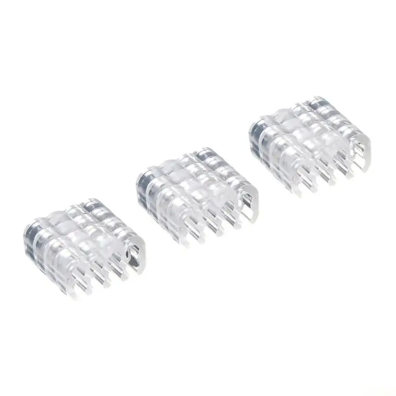 B03F Pack of 12 Professional Cable Management Tool for 8Pin Connectors Laptops Cable