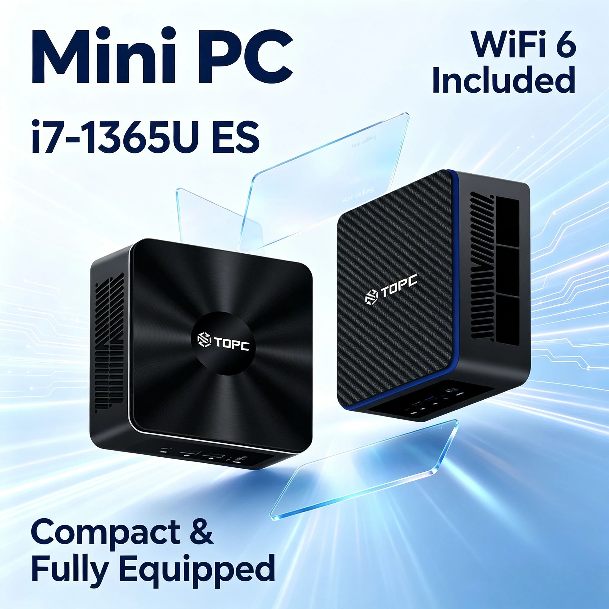 Pc Gaming Intel Core I7 - Topton Gaming Mini PC Intel i7