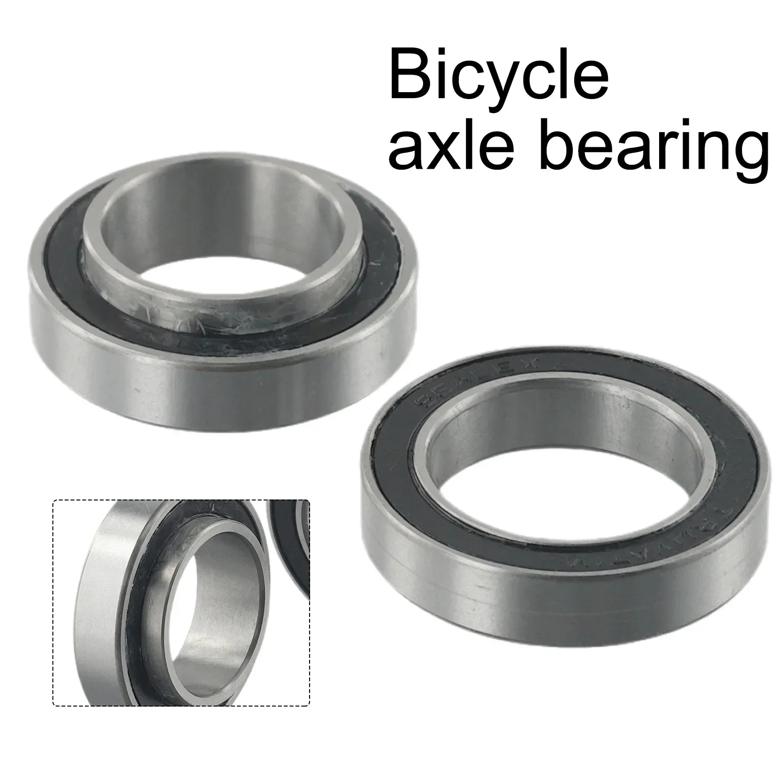 2Pcs MR22237 MR2437H8-2RS Bearings Wheel Set For SRAM For-GXP Bicycle Bottom Bracket Repair Accessories Bottom Bracket