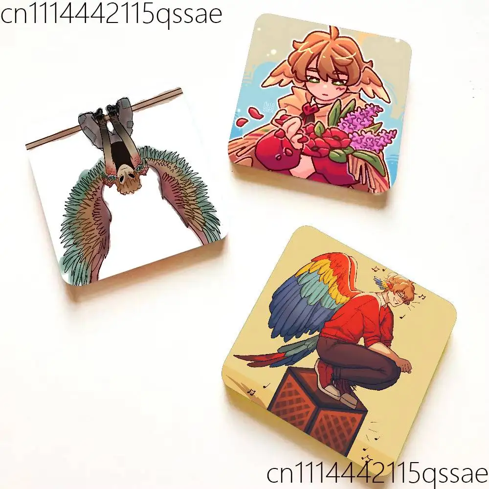 For Grian Refrigerator Magnet Magnetic Ins Style Home Decoration Creativity Gift