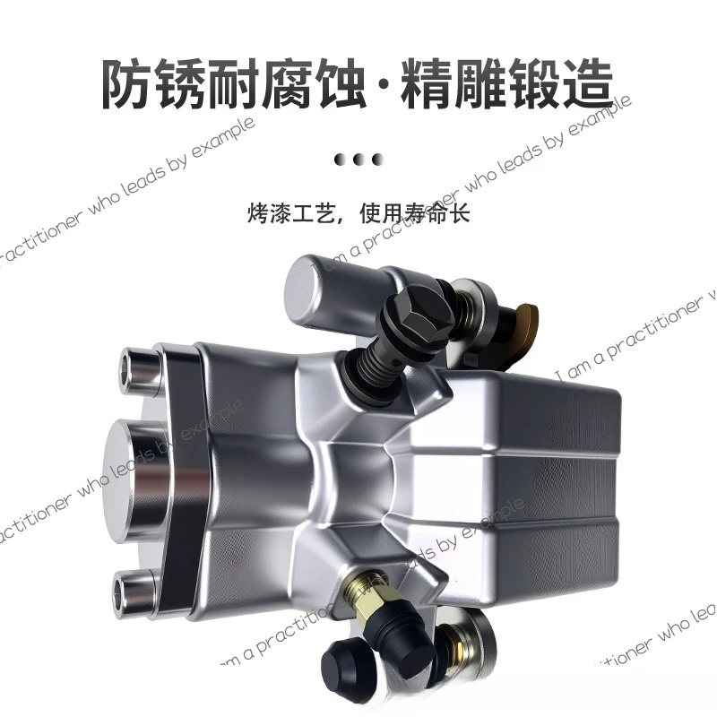 ينطبق على فرجار مضخة الفرامل YAMAHA ATV، وأجزاء فرجار الفرامل الخلفية للدراجة النارية عبر الحدود