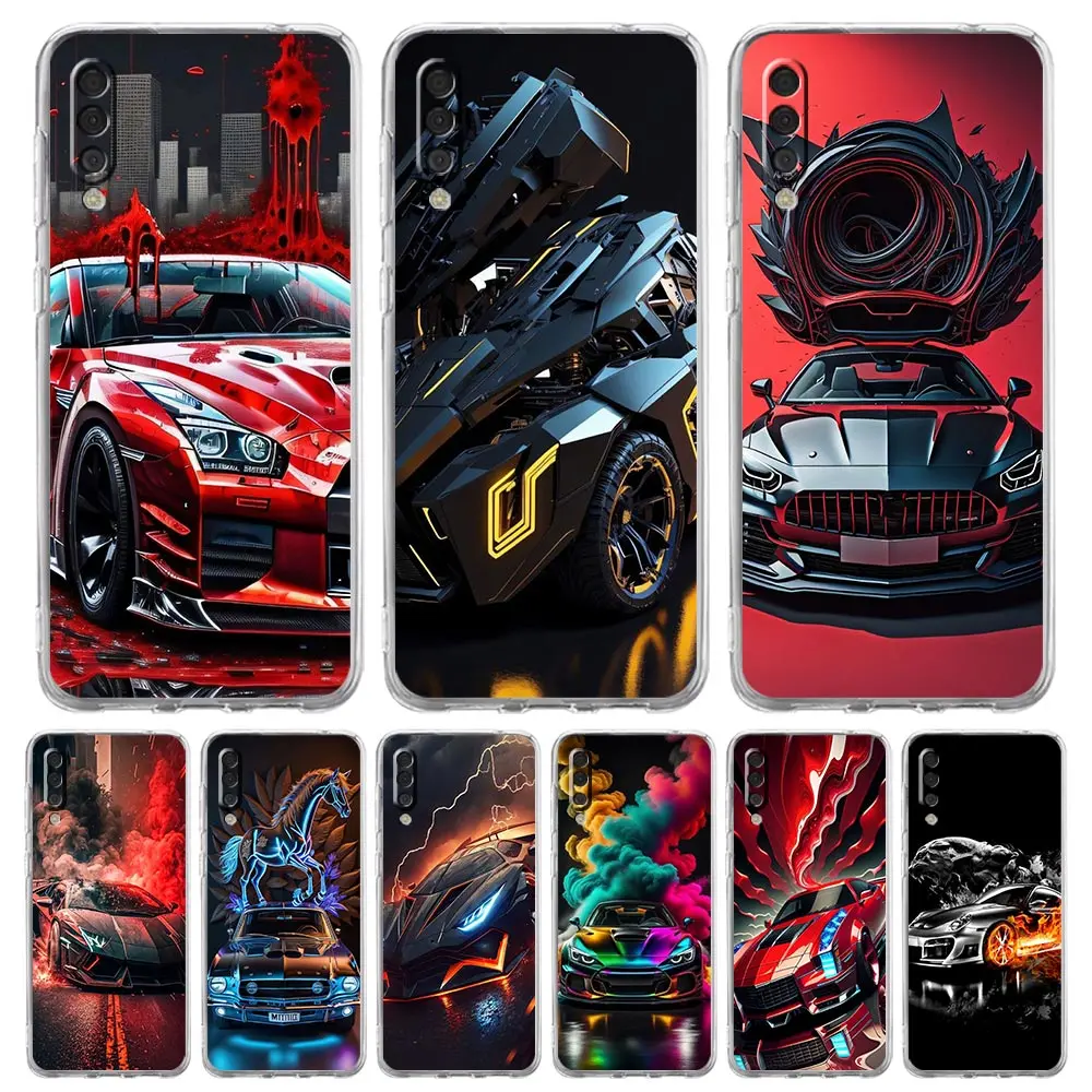 Transparent Phone C…