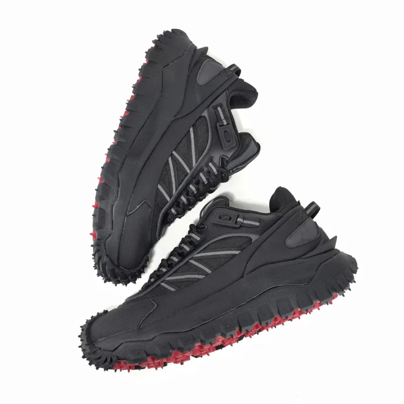 2025年新型ハイキングシューズ メンズ 滑り止め ジム ハイキングシューズ 男性用 プロ仕様 ロッククライミングシューズ メンズ 快適 スポーツ メンズスニーカー