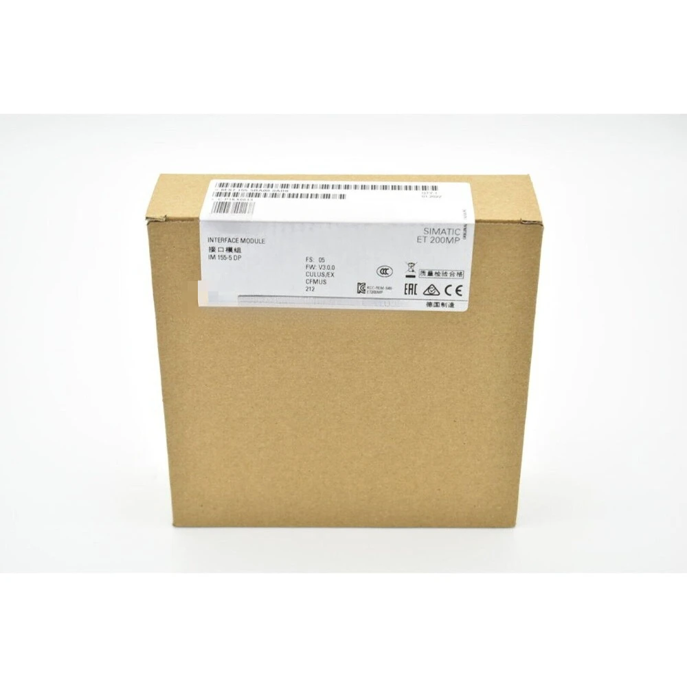 New  6ES7 155-5BA00-0AB0 6ES7155-5BA00-0AB0 SIMATIC ET 200MP