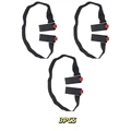 Negro 3PCS