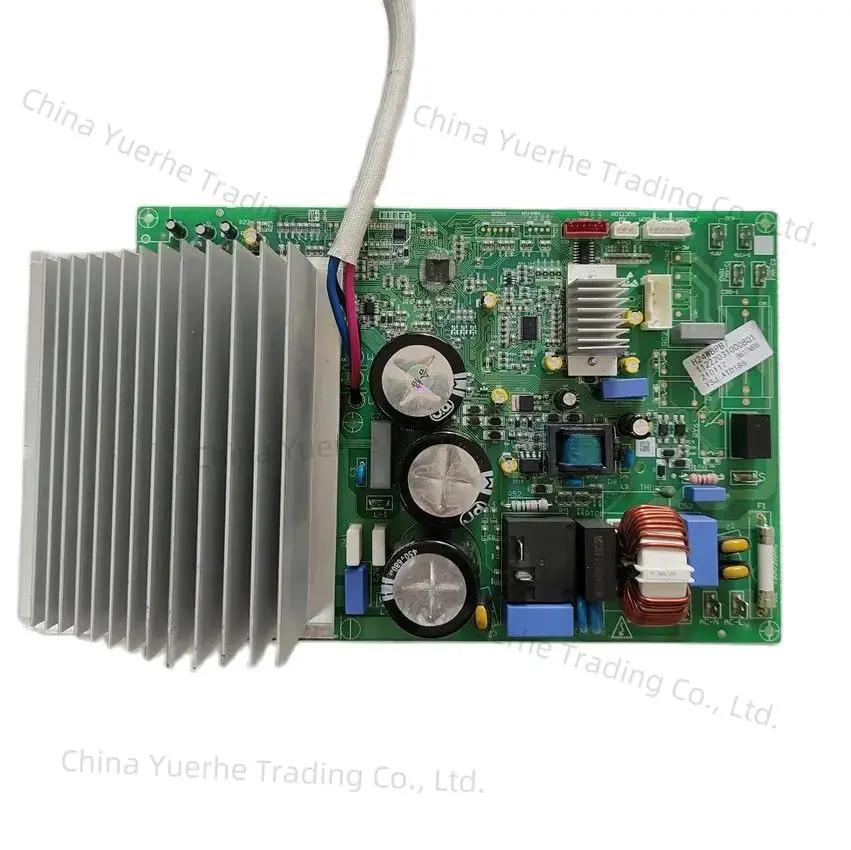 ตรวจสอบและแนะนำบอร์ดวงจรสำหรับเครื่องปรับอากาศ AUX รุ่น 24000BTU ที่ใช้งานได้ดี พร้อมคำแนะนำจากผู้ใช้งานจริง