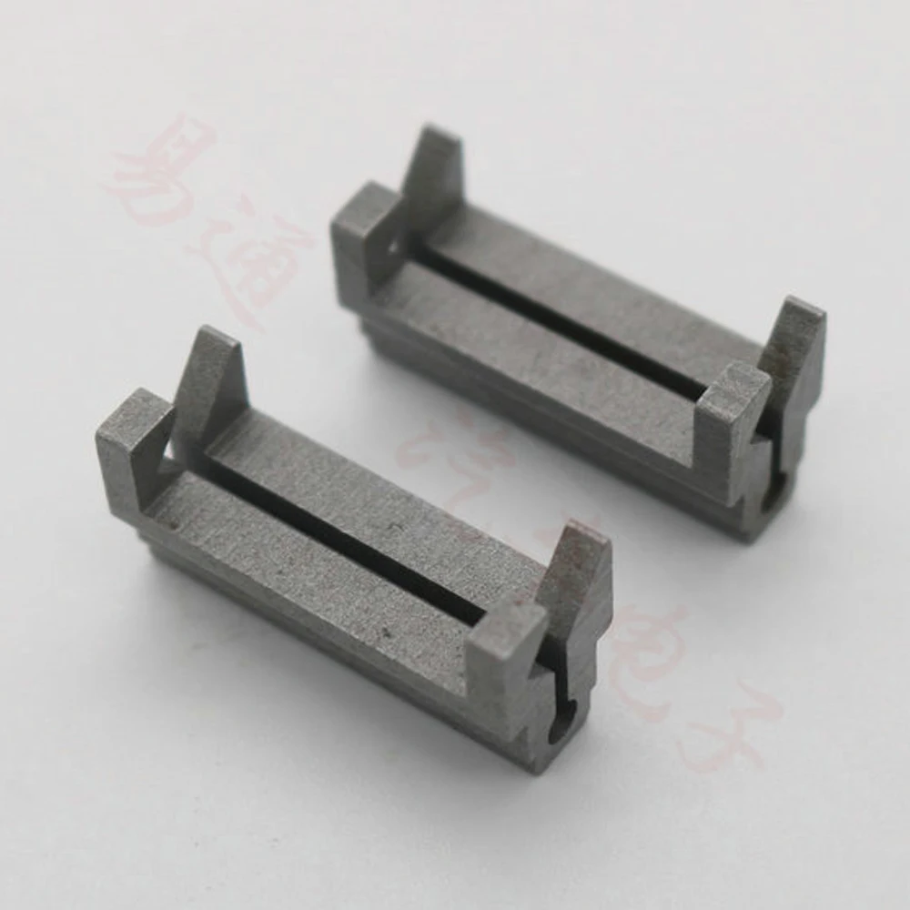 JMCKJ 2PCS Key Machine Fixture Parts For Blank Key Cutting Key Duplicating Machines Spare Parts Clamp Drop Shipping