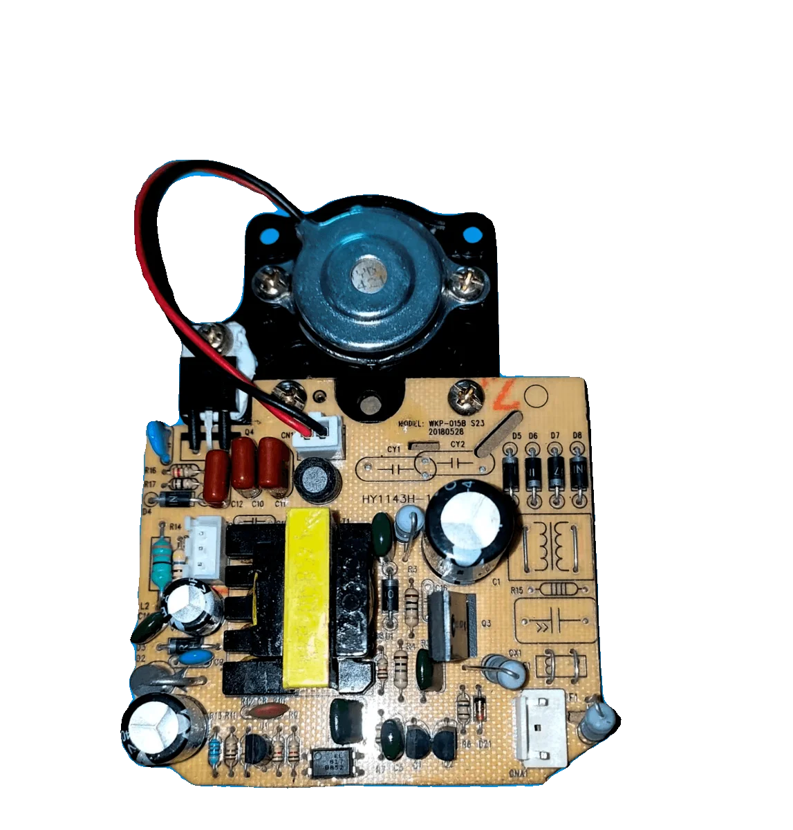 Suitable for Oaks humidifier atomization board WKP-015B humidifier power supply atomization integrated