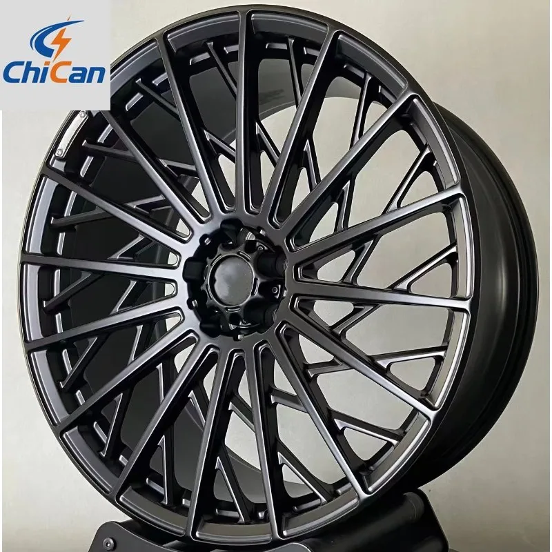 

Кованые диски Chican Custom High Performance Concave из сплава для спортивных автомобилей, 18-24 дюйма, для BMW X5, X6, X7, Range Rover [2026]