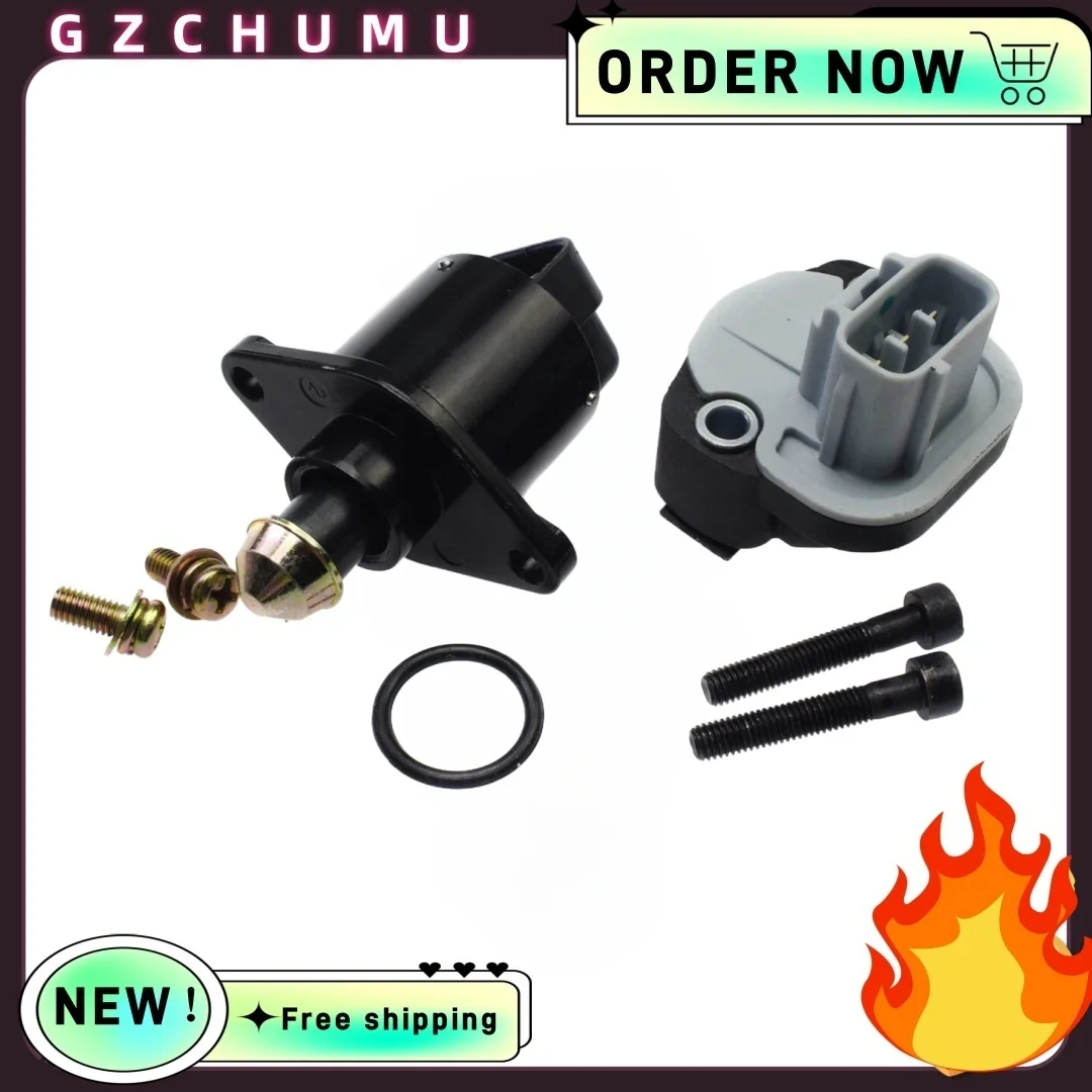 

Idle Air Control Valve & Throttle Position Sensor For Dodge Dakota Ram 1500 Jeep
