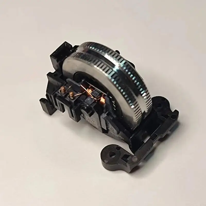 E65C Gaming Mouse Rouse Rolagem Relada Receita Plástico Rolling Reparo Substituição para MX Master3 Mouse