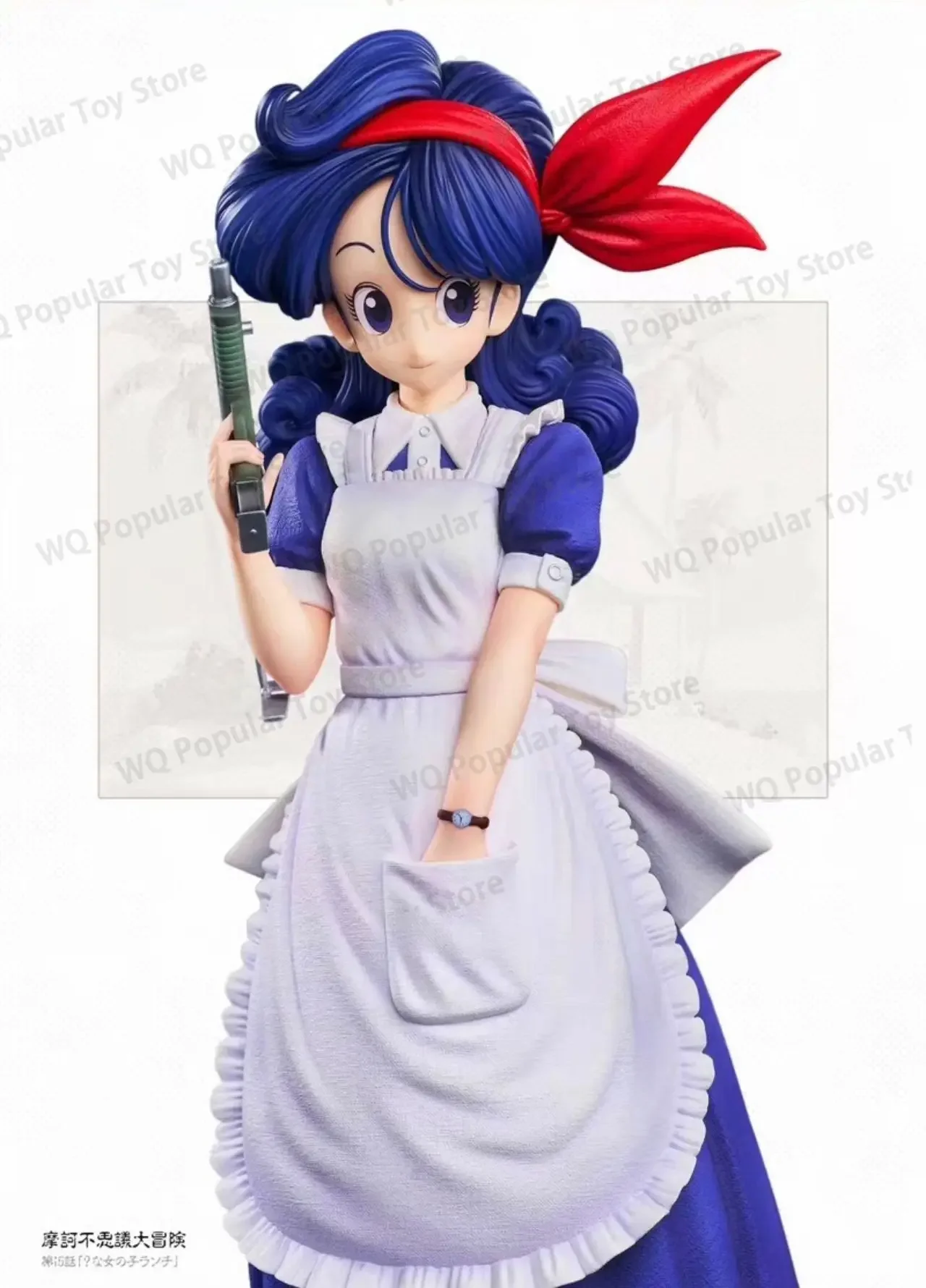 جديد JT اللعب لعبة دراغون بول شخصيات كرتونية 30 سنتيمتر بولما الغداء تشيتشي تمثال بولي كلوريد الفينيل تمثال غرفة الديكور جمع نموذج اللعب الهدايا