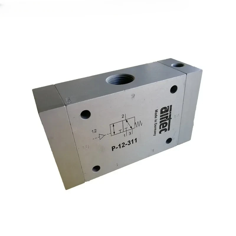 Válvula neumática Airtec P-12-311 Original pedido 05-520 311-ATEX