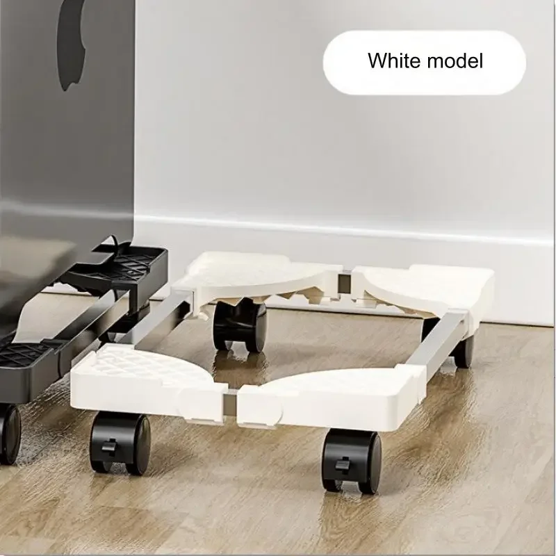 

Регулируемый держатель башни для мобильного ПК с вращающимися роликами. Компактная конструкция для легкой мобильности.