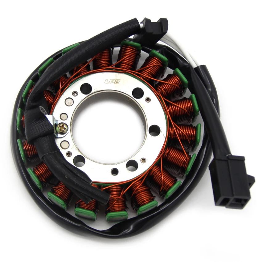 

Magneto Stator Coil For Kawasaki ER 4N 6N 6F ZX 6R 6RR Ninja Versys ER400 ER650 EX650 400 KLE650 ZX600 636 21003-0042 21003-0023