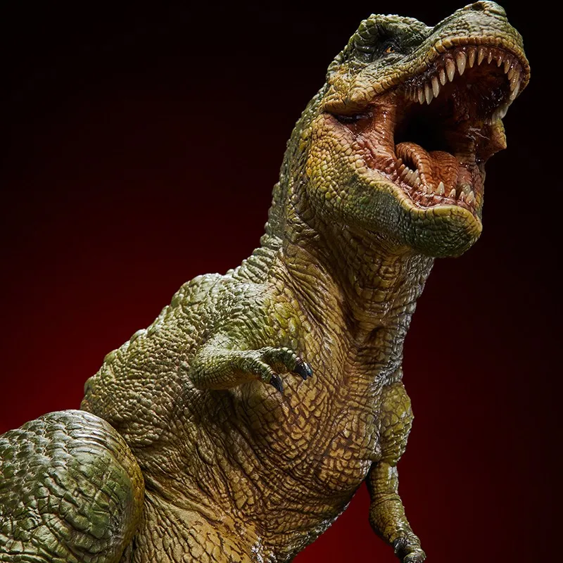 WDragon Retro Tyrannosaurus Rex Variant Dinosaur Model 1/20