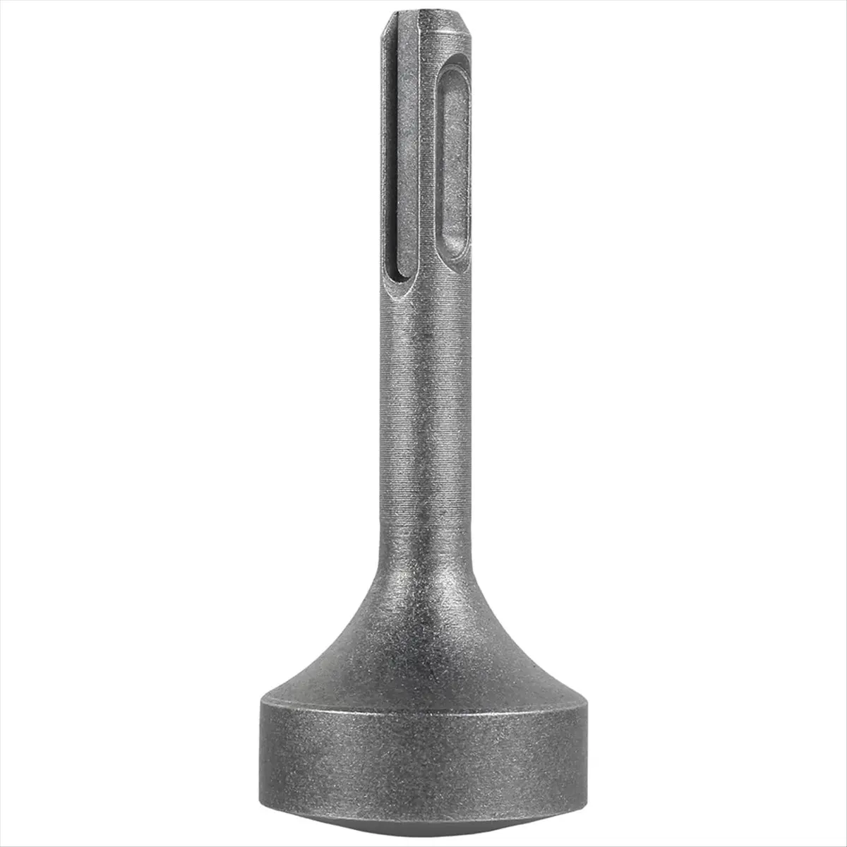HGHO SDS Plus Ground Rod Driver, Heavy Duty Steel Drill Bit Driver, Rotary Hammer Drill Ground Rod Driver