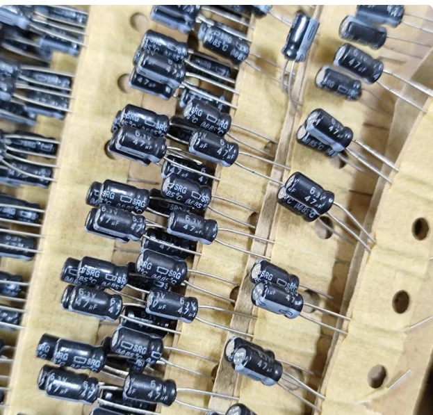 

30pcs/lot Original Japanese NIPPON 6.3V 47UF SRG 4x7mm aluminum electrolytic capacitor free shipping