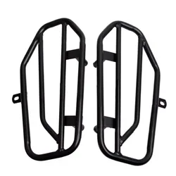 Motorcycle Side Frame Guard Crash Bar for Yamaha Zuma 125 150CC 2022 2023 2024 Bumper Crash Bar Body Frame Protector