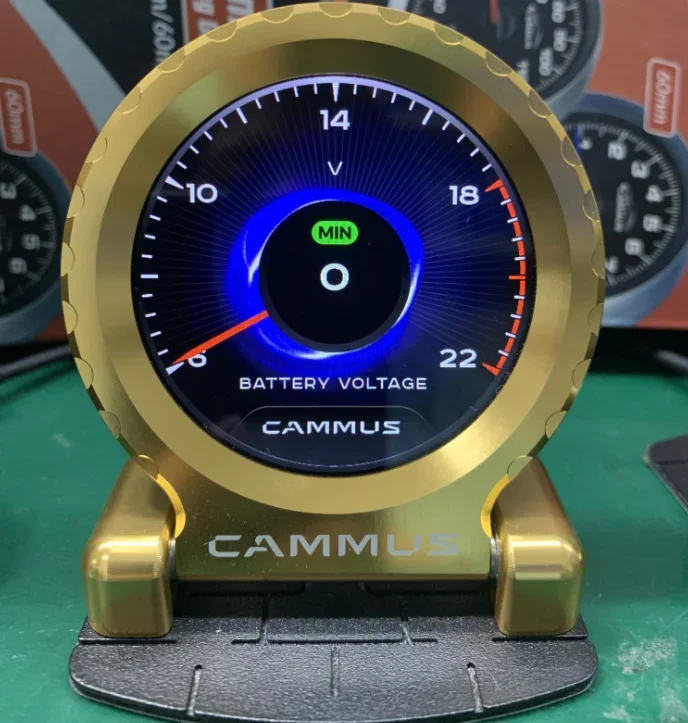 CAMMUS Car speedometer for AMAROK (2HA, 2HB, S1B, S6B, S7A, S7B) Beetle CC GOL V GOL VI  GOL VII