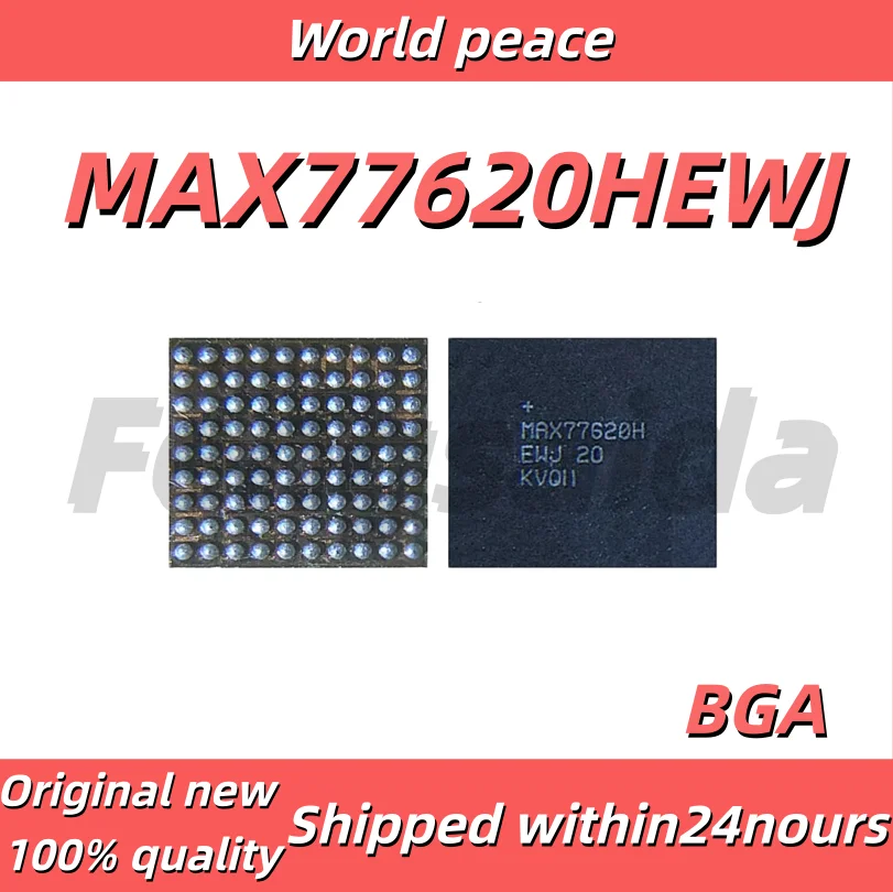 (1 pieces) 100% brand new Power IC MAX77812EWB, MAX96789 BGA, max77620a, MAX77620HEWJ