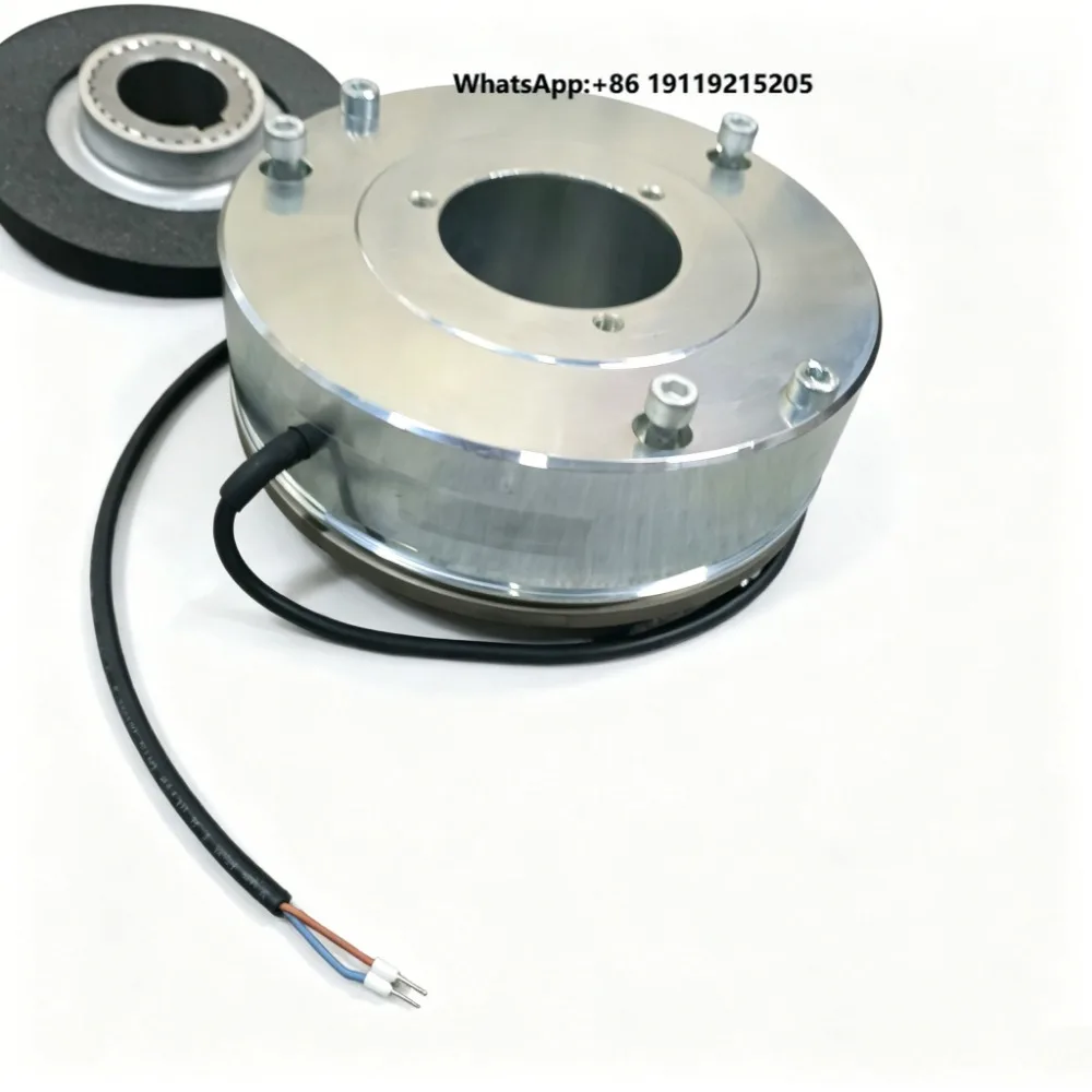 Original ABM Heat-Resistant Brake Lining Reliable Electromagnetic Brake & Adjusting Wedge for Port Machinery