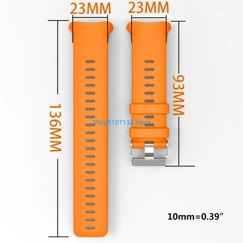

87HD для Vantage V -полоса Регулируемая часовая браслет для силика