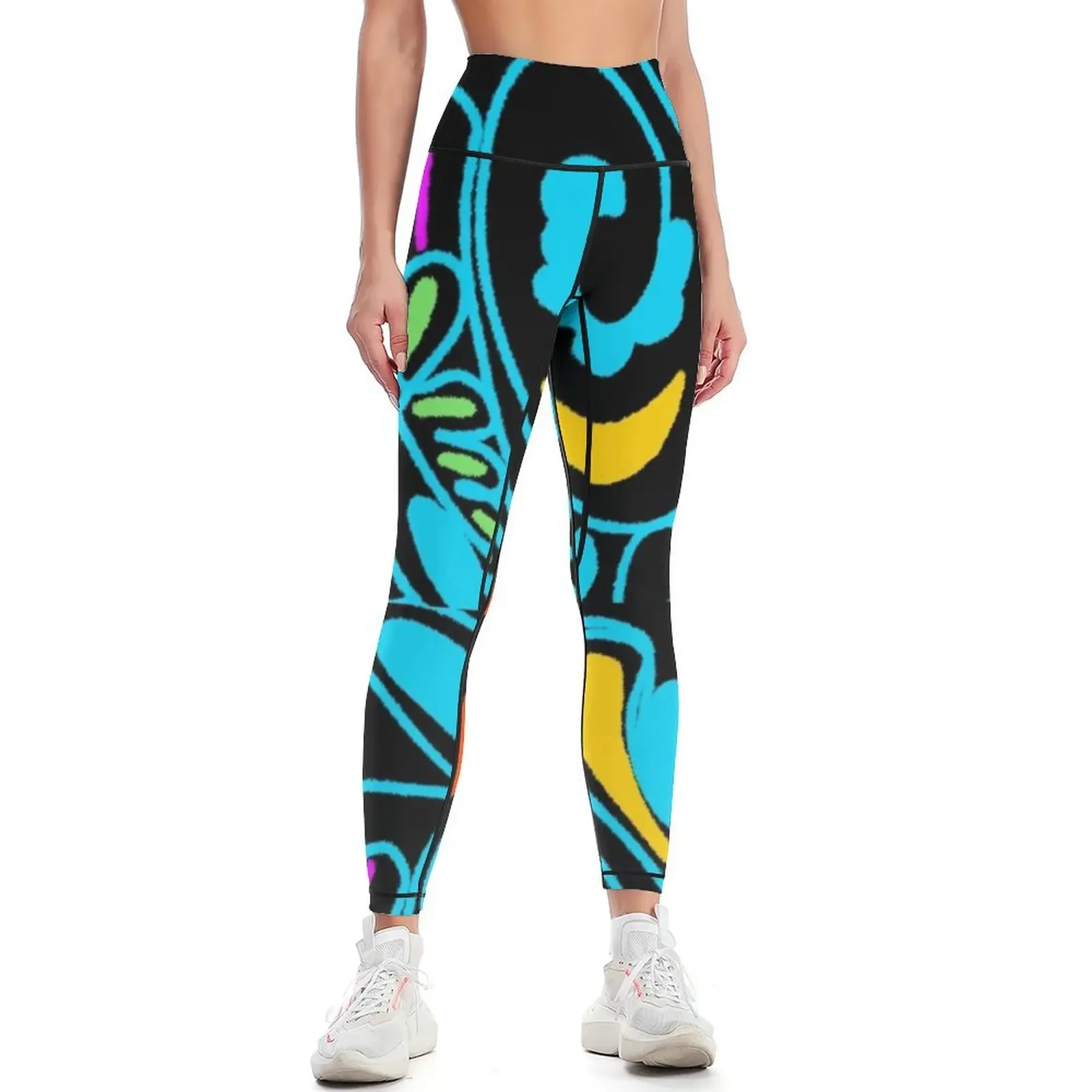 

Aqua Leggings sports for push up Sports female Womens Leggings