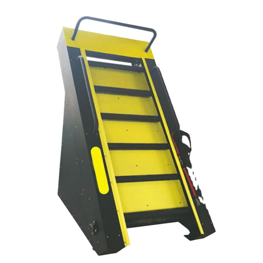 

Commercial Building Equipment No Power Electric Stepper Stair Climb Machine Ladder Step Master