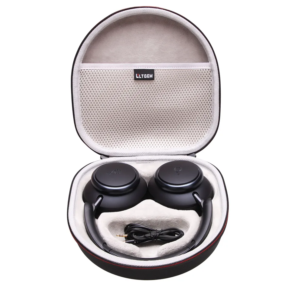 LTGEM ヘッドフォンケース Anker Soundcore Space One Pro/Q45/Life