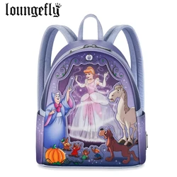 Loungefly Cinderella 100th Anniversary Mini Backpack