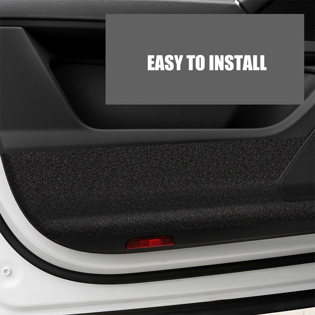 

Car Door Sill Protectors Universal Peva Anti-Collision Strip Scratch Resistant for Cars Trucks Suv 7x10m Durable Protective