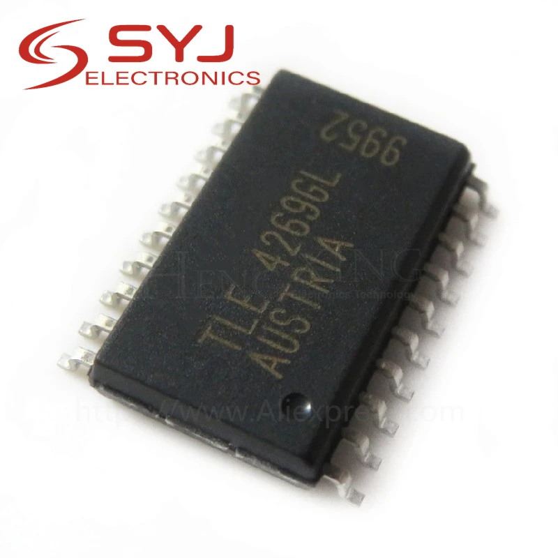 2pcs/lot TLE4269GL TLE4269 TLE 4269GL SOP-20 In Stock