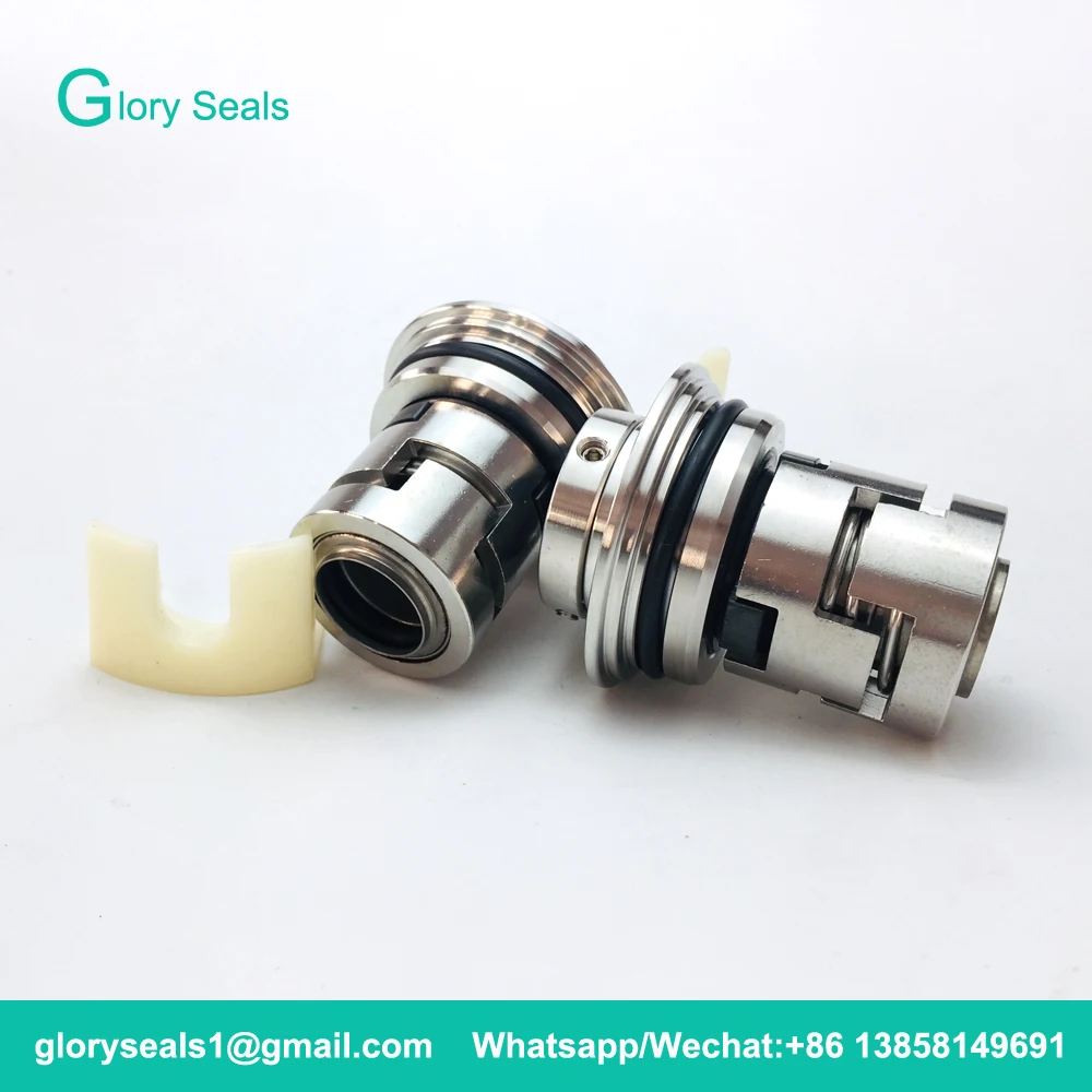 GLF-22 Mechanical Seal 22mm for CR32/CR45/CR64/CR90 Multi-stage Pumps Cartridge Seals (Material: HQQV)