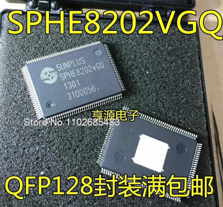 

SPHE8202 SPHE8202VGQ SPHE8202H SPHE8202H-S QFP128