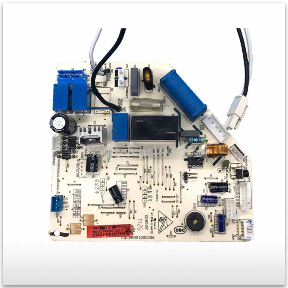 

Печатная плата компьютера кондиционера KFR-32G/GCC13 0010404411D хорошо работает